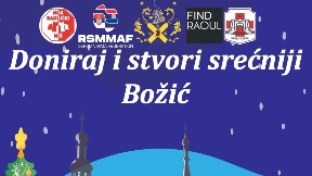 Doniraj i stvori srećniji Božić
